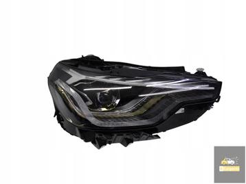 BMW M2 G87 2 G42 2022+ rechterlamp Adaptief LED goud 5A03E38, Auto-onderdelen, Gebruikt