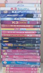 Dvd's K3 Barbie, Ophalen of Verzenden, Zo goed als nieuw