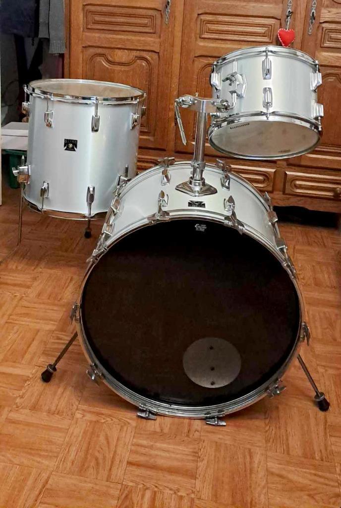 Tama Imperialstar 1979 - 1980, Musique & Instruments, Batteries & Percussions, Utilisé, Tama, Enlèvement