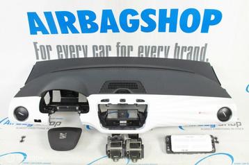 Airbag kit - Tableau de bord blanc beats Seat MII facelift beschikbaar voor biedingen