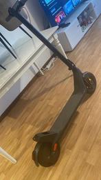 Trottinette électrique noire pour usage urbain, Enlèvement ou Envoi, Utilisé, Step électrique (E-scooter), Xiaomi