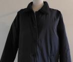 Donkerblauwe jas ( anorak )  m 42, Kleding | Dames, Jassen | Winter, Ophalen of Verzenden, Gedragen
