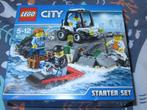 Lego City 60127 - Gevangeniseiland starter set - nieuw, Kinderen en Baby's, Ophalen of Verzenden, Nieuw, Complete set, Lego
