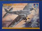 ITALERI He111 with V-1 Flying Bomb 1/72, 1:72 tot 1:144, Italeri, Ophalen of Verzenden, Zo goed als nieuw