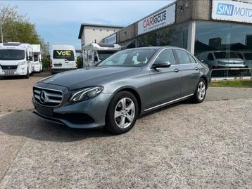 Mercedes e 200D euro6c  beschikbaar voor biedingen
