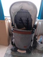 3-in-1 kinderwagen (Kinderkraft VEO), Kinderen en Baby's, Kinderwagens en Combinaties, Gebruikt, Luchtbanden, Combiwagen, Ophalen