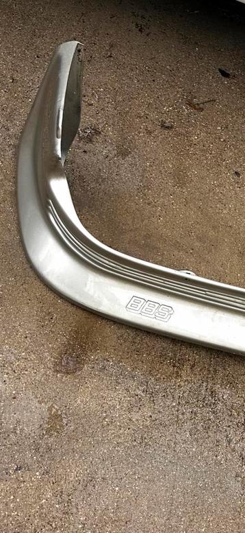 Zeer zeldzame bbs e28 bbs spoilerbumper beschikbaar voor biedingen
