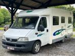 Fiat ducato trigano, Caravanes & Camping, Camping-cars, Diesel, Particulier, Jusqu'à 4, 5 à 6 mètres
