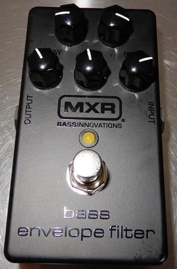 Mxr Bass envelop filter M82B beschikbaar voor biedingen