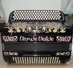 Accordeon, Muziek en Instrumenten, Accordeons, Overige formaten, Overige merken, Gebruikt, Knopaccordeon