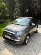 Fiat 500 cabrio, 4 zetels, Stof, Cabriolet, Overige kleuren