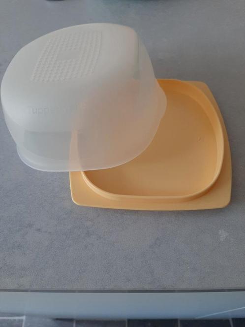 Tupperware kaasdoos CheeSmart - nieuw!, Huis en Inrichting, Keuken | Tupperware, Nieuw, Ophalen