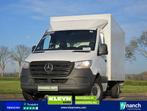 Mercedes-Benz SPRINTER 314 ac automaat EURO6, Auto's, Bestelwagens en Lichte vracht, Automaat, Wit, Mercedes-Benz, Bedrijf