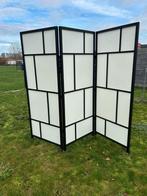 paravent, Huis en Inrichting, Woonaccessoires | Kamerschermen, Ophalen, Zo goed als nieuw
