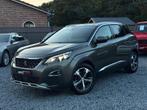 Peugeot 3008 Automaat SfeerV Navi CruiseC Airco 1Ste Eigenaa, Gebruikt, 1199 cc, Bedrijf, 5 zetels