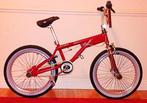 Recherche Bmx Khe Premium Lagger ,complet ou pièces, Fietsen en Brommers, Ophalen, Khe, Voetsteunen, Chroom