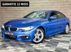 BMW 418 DIESEL 150CV - PACK M - FULL CARNET, Autos, BMW, Achat, Entreprise, Boîte manuelle, Alcantara