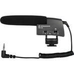 Sennheiser MKE 400, Ophalen of Verzenden, Zo goed als nieuw, Overige typen