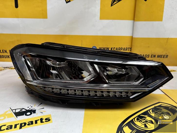 VOLKSWAGEN TOURAN 5T 5TA VOL LED KOPLAMP RECHTS 5TB941036B, Auto-onderdelen, Verlichting, Volkswagen, Gebruikt