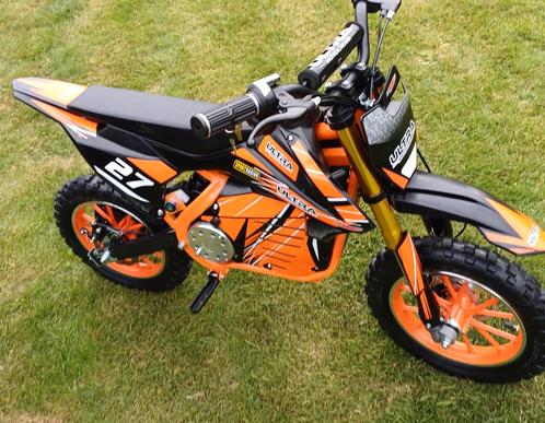 E MINICROSSER ULTRA ILX1000 ORANGE, Fietsen en Brommers, Minibikes, Midibikes en Pitbikes, Nieuw, Ophalen