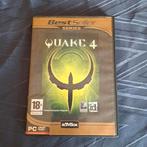 Jeux pc Quake 4, Comme neuf, Enlèvement ou Envoi