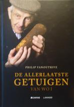 De allerlaatste getuigen van WO I, Boeken, Ophalen of Verzenden