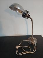 Vintage bureaulamp, Huis en Inrichting, Lampen | Tafellampen, Ophalen of Verzenden, Gebruikt