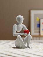 Beeldje met hart, Enlèvement ou Envoi