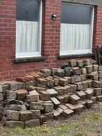 Kasseien - ongeveer 4m2, Ophalen, Gebruikt, Hardsteen, 20 tot 40 cm