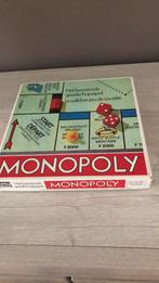 Monopoly, Hobby en Vrije tijd, Ophalen of Verzenden, Zo goed als nieuw