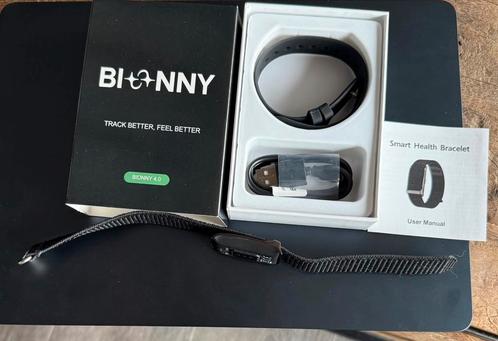 Bracelet connecté BIONNY 4.0, Handtassen en Accessoires, Activity trackers, Zo goed als nieuw, Ophalen of Verzenden