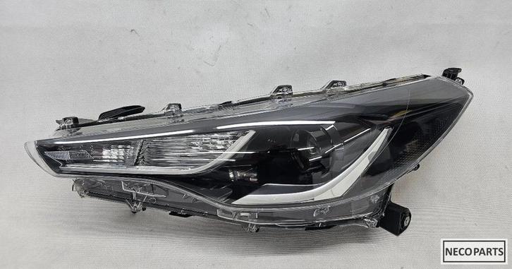 TOYOTA COROLLA CROSS LED KOPLAMP ALLES LEVERBAAR !!!, Auto-onderdelen, Verlichting, Toyota, Gebruikt, Ophalen of Verzenden