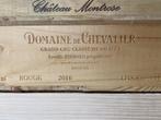 CBO DE 6X DOMAINE DE CHEVALIER ROUGE 2016 pessac leognan, Collections, Vins, Enlèvement ou Envoi