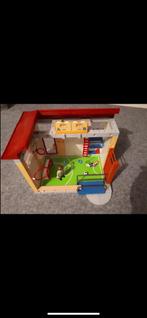 Playmobil Turnzaal, Kinderen en Baby's, Speelgoed | Playmobil, Ophalen of Verzenden, Zo goed als nieuw, Complete set