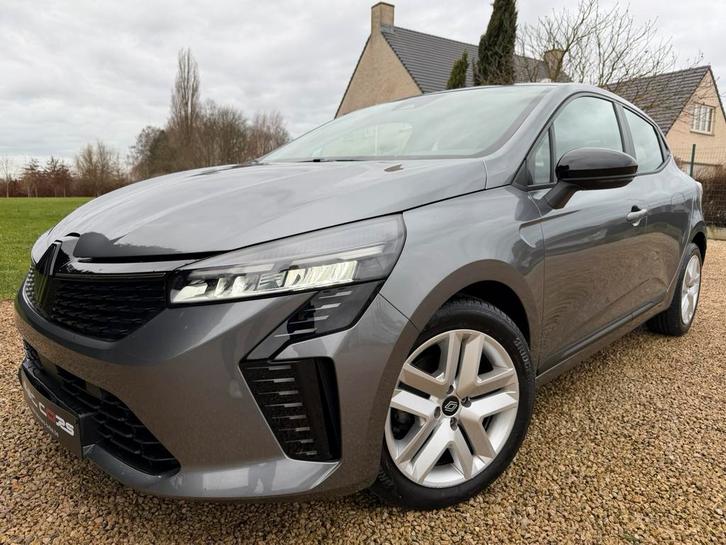 Renault Clio 1.0i*2024*9202 km*AC*NAVI*Garantie*14999 €, Autos, Renault, Entreprise, Achat, Clio, ABS, Airbags, Air conditionné