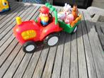 tractor kiddieland, Kinderen en Baby's, Speelgoed | Educatief en Creatief, Ophalen of Verzenden