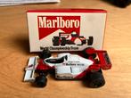 Marlboro Formula1 Diecast MCLaren MP4/2 1:53 TAG Porsche #1, Enlèvement, Comme neuf