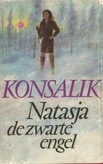 NATASJA DE ZWARTE ENGEL - HEINZ G. KONSALIK, Gelezen, Nederland, Heinz G. Konsalik, Ophalen of Verzenden