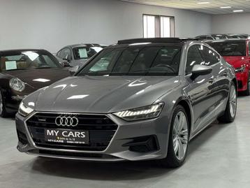 Audi A7 3.0 Tdi Quattro Pano Head-up Camera Ja 20 Full Opt beschikbaar voor biedingen