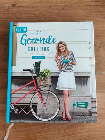 De gezonde goesting - Steffi Vertriest, Enlèvement ou Envoi, Comme neuf