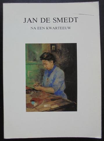 Jan De Smedt na een kwarteeuw.
