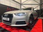 Audi A4 Avant 2.0 TDI/Leder/Virtual/19"/Zv/Cc/Pdc/, Cuir, Argent ou Gris, Achat, Entreprise