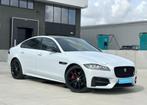Jaguar XF R Sport 2019 Automaat CarPlay Camera 112000km, Auto's, Jaguar, Automaat, USB, Wit, Bedrijf