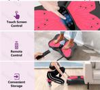 Elektrische Trilplaat – Verstelbare Snelheid, Ophalen of Verzenden, Nieuw, Buik, Trilplaat