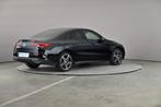 (2ADH445) Mercedes-Benz CLA COUPE, Auto's, Gebruikt, Euro 6, Alcantara, Zwart