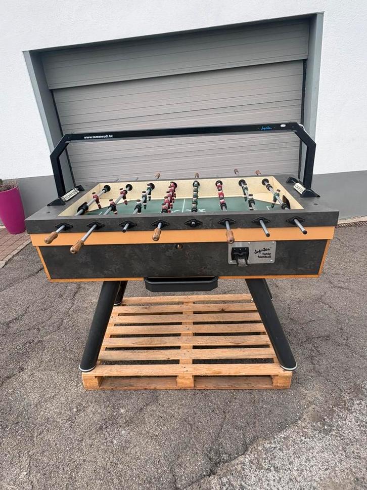 Kicker Jupiter Goldstar, Sports & Fitness, Billards & Billards américains, Utilisé, Autres types, Enlèvement