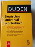 Duden Deutsches Universal-wörterbuch, Boeken, Ophalen of Verzenden, Zo goed als nieuw