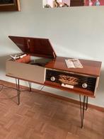 Sierra S.8113 A/FM vintage phonoradiostatief uit 1970, Antiek en Kunst, Ophalen