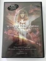 Within Temptation - Mother Earth - 3x DVD + CD, Cd's en Dvd's, Boxset, Ophalen of Verzenden, Muziek en Concerten, Zo goed als nieuw