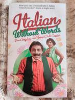 Italien without words, Livres, Humour, Comme neuf